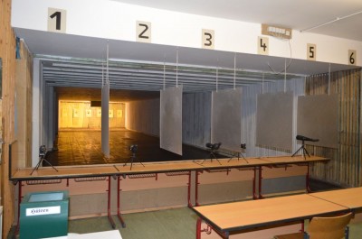 Sperrung der 25m-Bahn im Haus 4 am 22.02.2020!